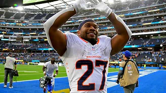 J.K. Dobbins trolls his old team after Broncos beat Chargers