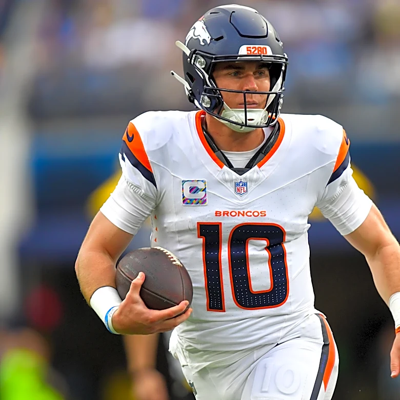 Bo Nix has most comeback wins in NFL since 2024; only trails John Elway for Broncos