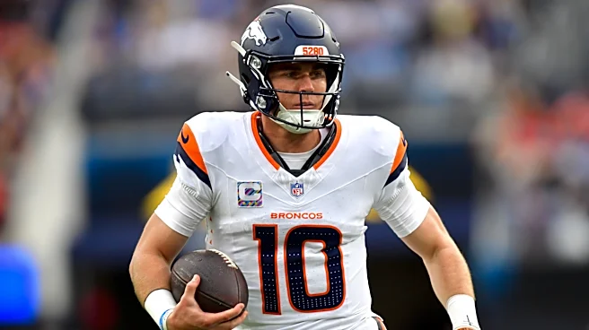 Bo Nix has most comeback wins in NFL since 2024; only trails John Elway for Broncos