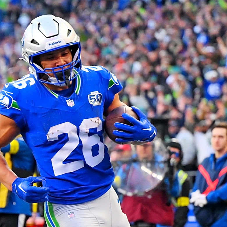 Seahawks might be missing Zach Charbonnet vs. Broncos on ‘TNF’