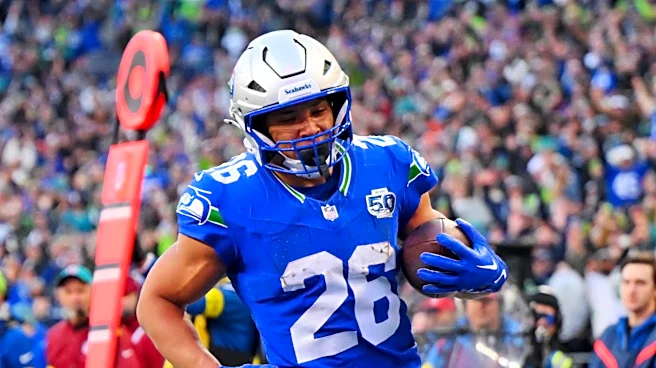 Seahawks might be missing Zach Charbonnet vs. Broncos on ‘TNF’