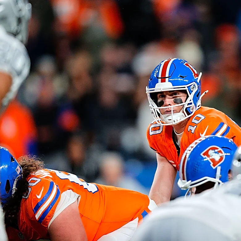 Broncos’ game vs. Seahawks could be cold with light rain