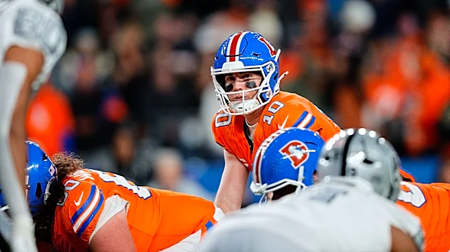 Broncos’ game vs. Seahawks could be cold with light rain