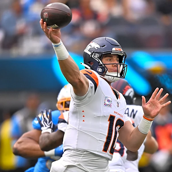 Broncos need quarterback Bo Nix to ‘let it rip’ vs. Seahawks