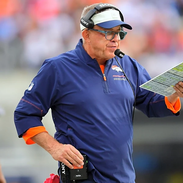 Sean Payton taking over play-calling didn’t change much for Broncos