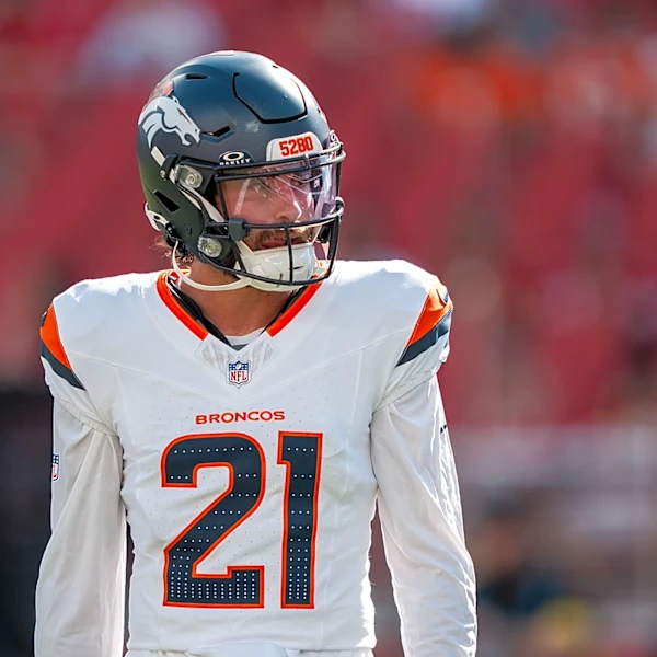 Broncos injury report: Pat Surtain, Talanoa Hufanga and Riley Moss statuses