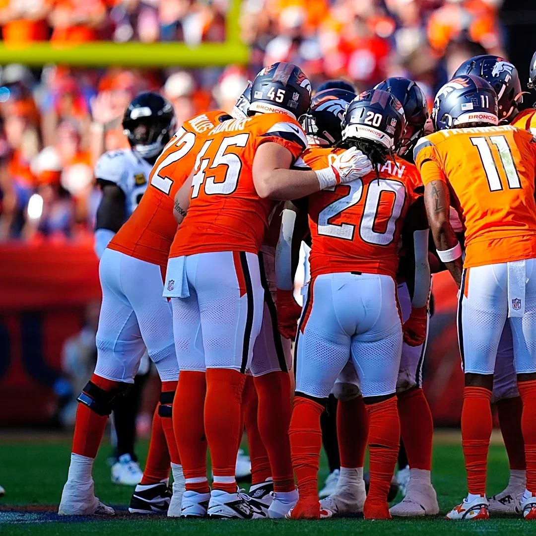All 32 NFL teams (including the Broncos) ranked by FPI ratings in Week 6