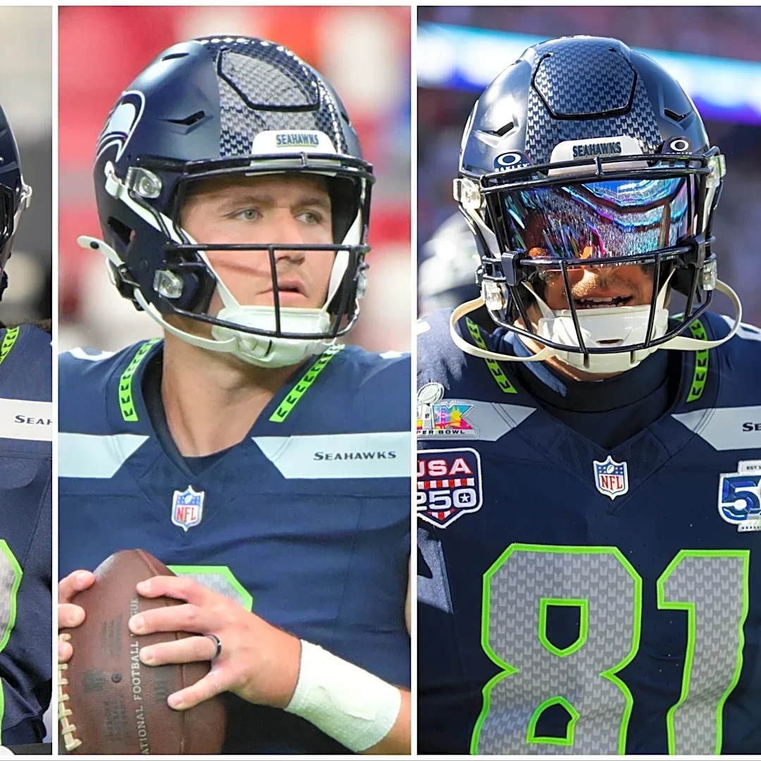 Broncos fans will recognize 3 familiar faces with Seahawks on Thursday