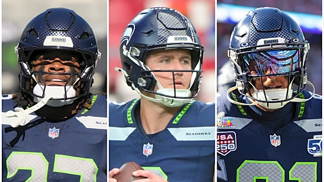 Broncos fans will recognize 3 familiar faces with Seahawks on Thursday
