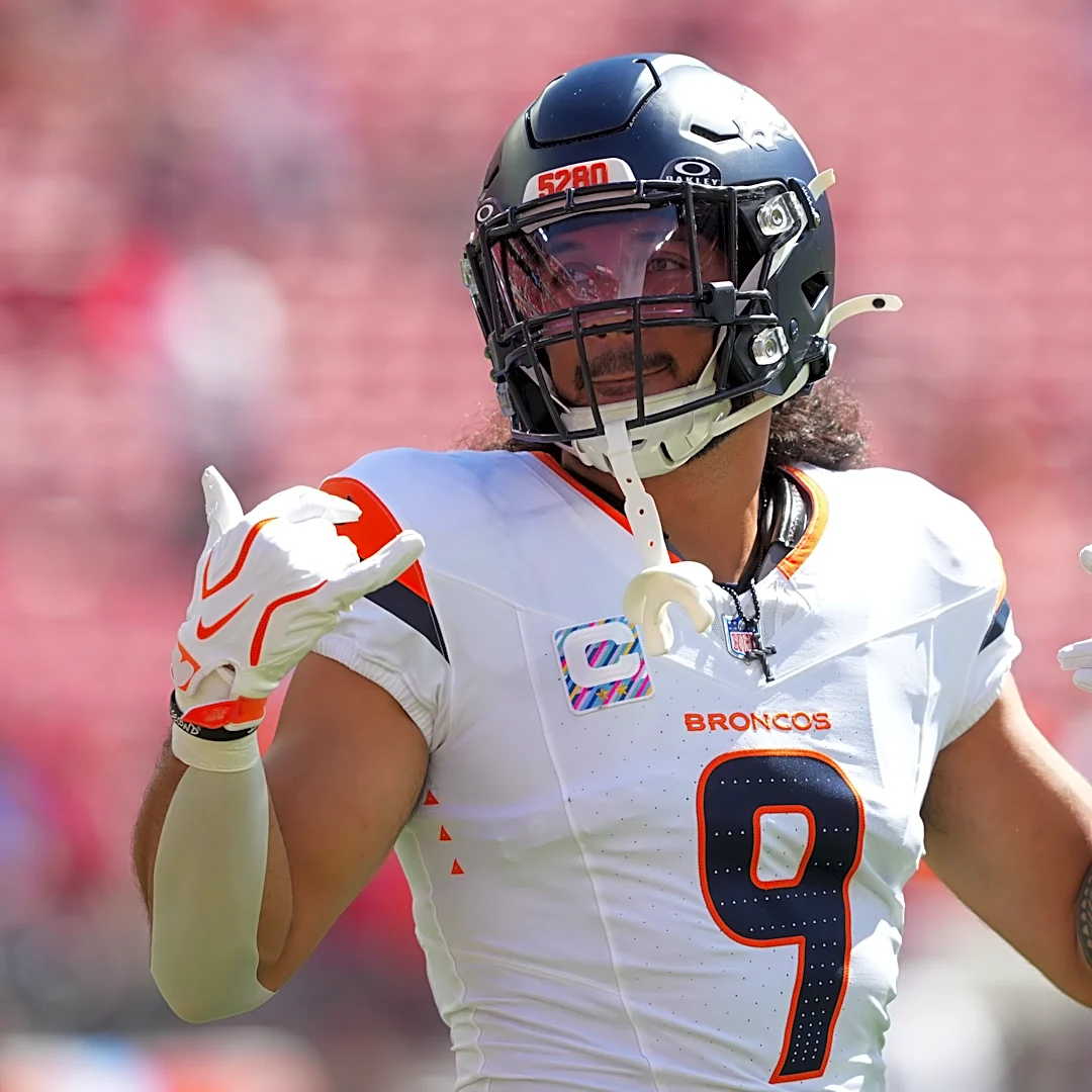Broncos safety Talanoa Hufanga could miss 'a week or two'