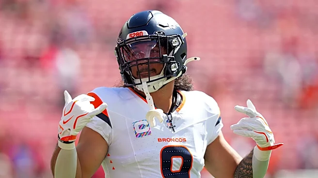 Broncos safety Talanoa Hufanga could miss 'a week or two'