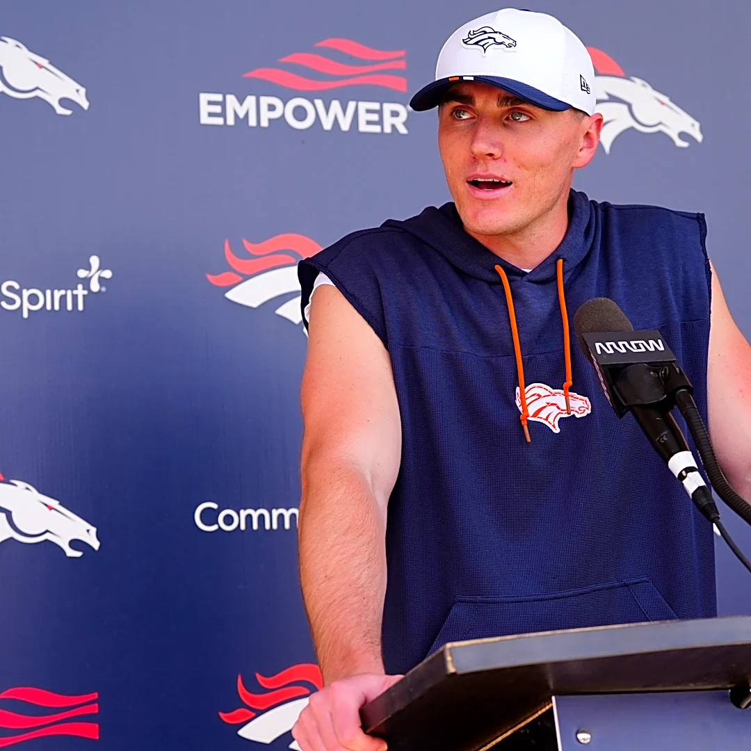 Broncos QB Bo Nix responds to film critics: ‘The nature of the beast’