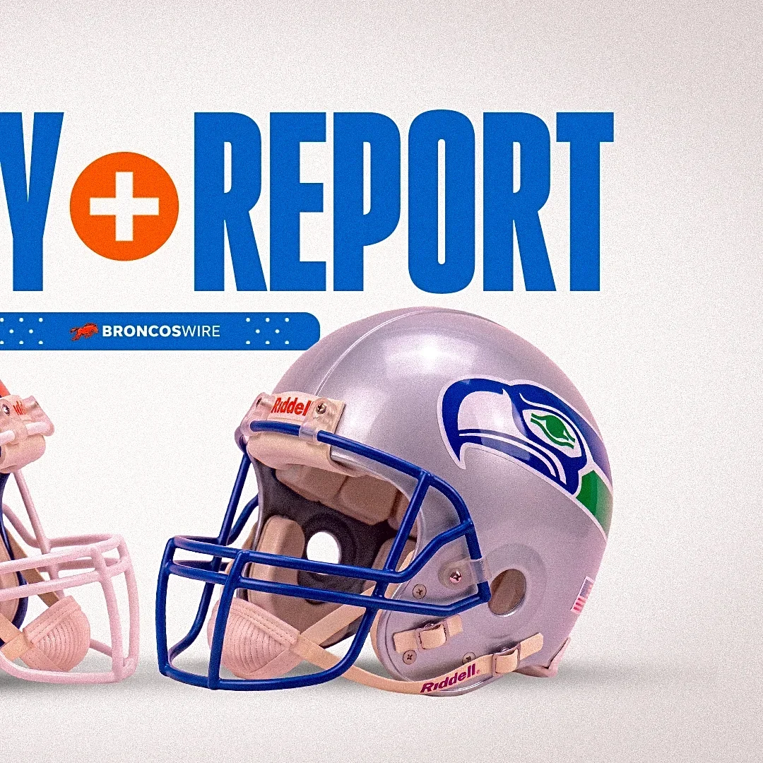 Broncos injury report: TNF statuses for Pat Surtain, Talanoa Hufanga and Riley Moss