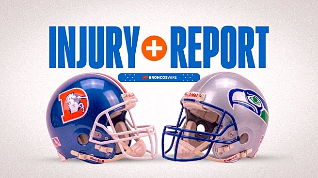 Broncos injury report: TNF statuses for Pat Surtain, Talanoa Hufanga and Riley Moss