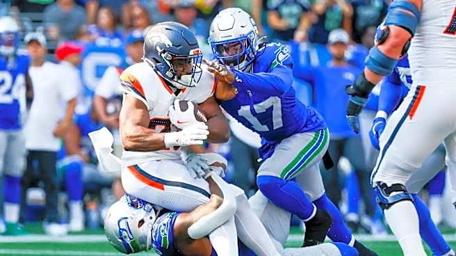 Broncos vs. Seahawks series history: Seattle has the recent edge