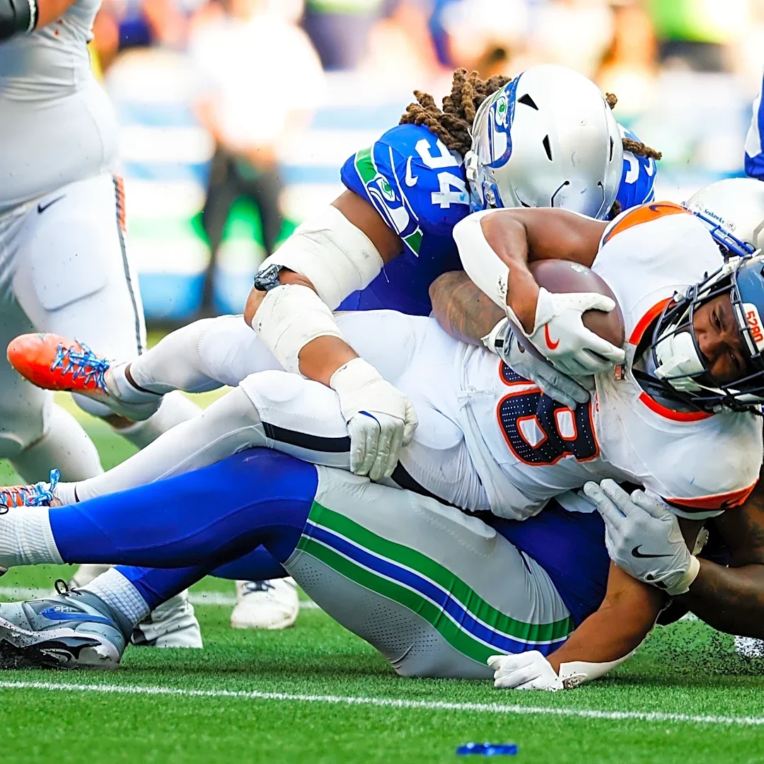 Broncos vs. Seahawks: Video preview for 'Thursday Night Football'