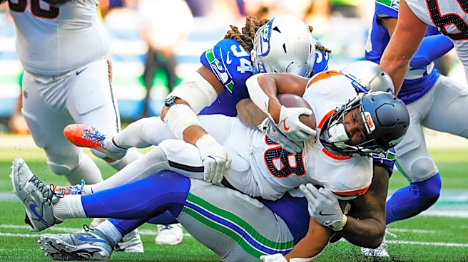 Broncos vs. Seahawks: Video preview for 'Thursday Night Football'