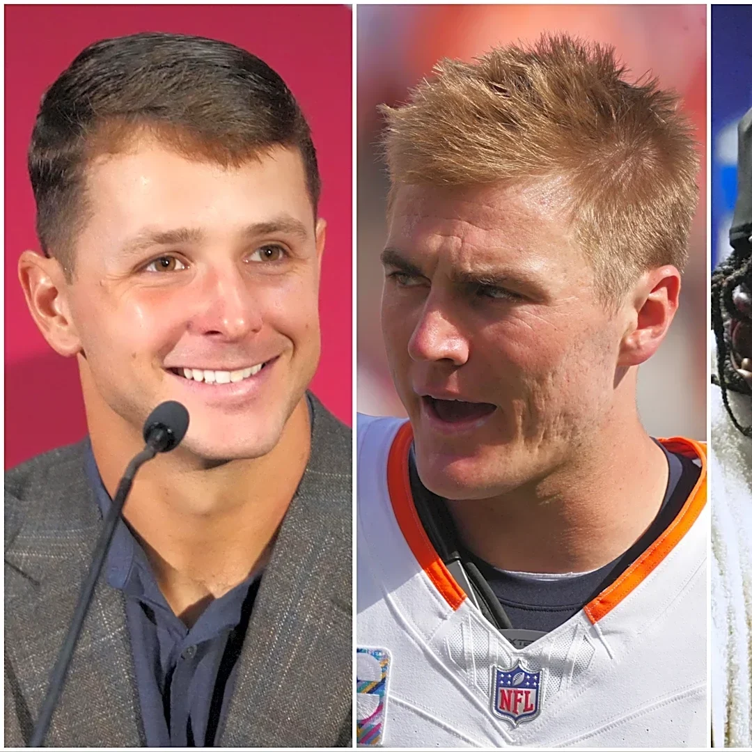 All 32 NFL quarterbacks (including Bo Nix) ranked by Total QBR in Week 6