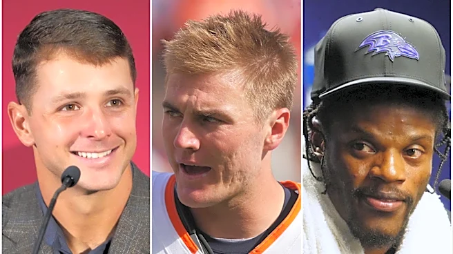 All 32 NFL quarterbacks (including Bo Nix) ranked by Total QBR in Week 6