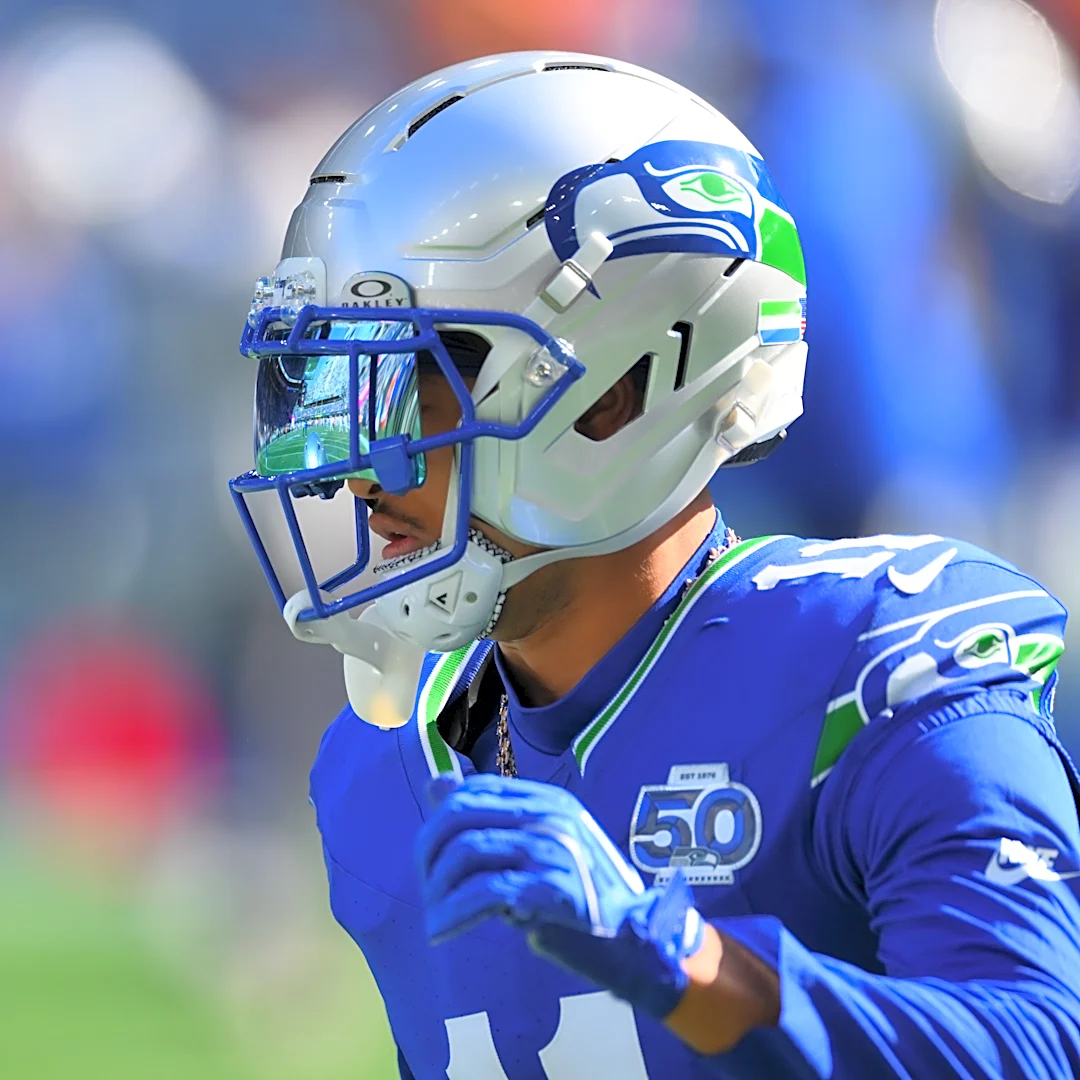 Jaxon Smith-Njigba injury: Is Seahawks WR playing against Broncos today?