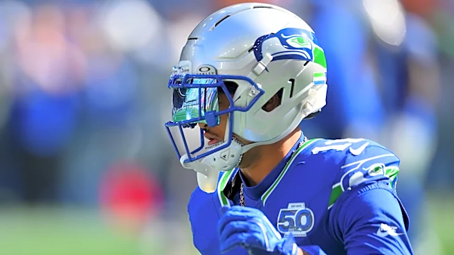 Jaxon Smith-Njigba injury: Is Seahawks WR playing against Broncos today?