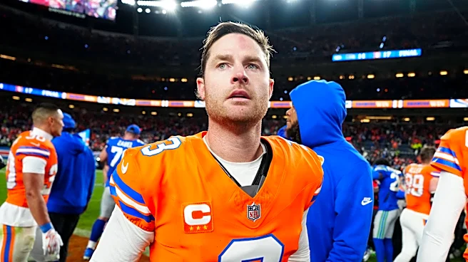 Watch Wil Lutz’s celebration and Broncos’ fans reaction after game-winning kick