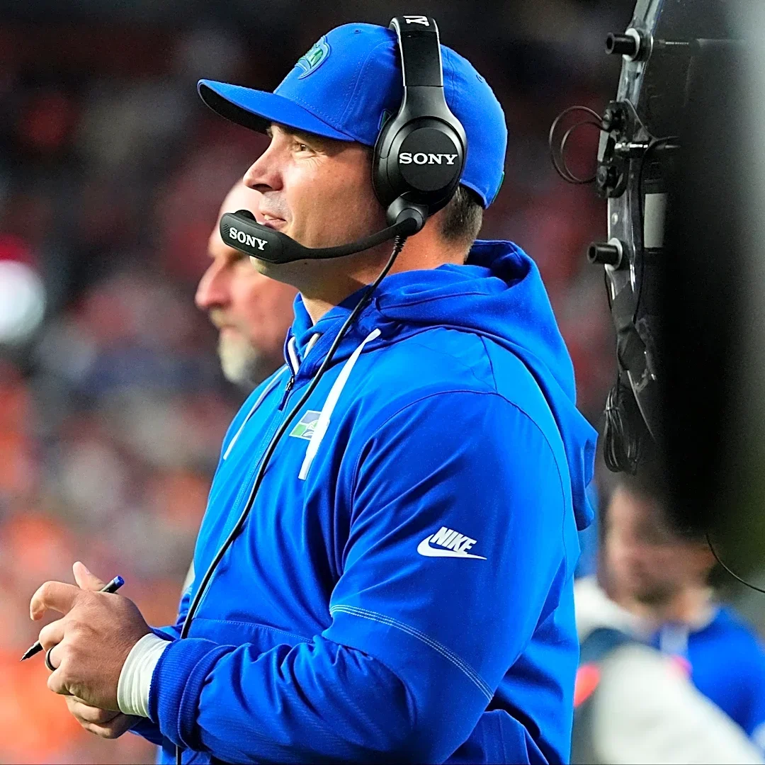 Watch Sean Payton’s exchange with Mike Macdonald after Broncos beat Seahawks