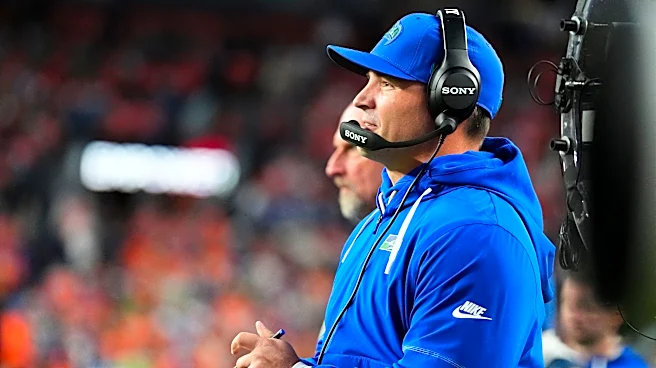 Watch Sean Payton’s exchange with Mike Macdonald after Broncos beat Seahawks