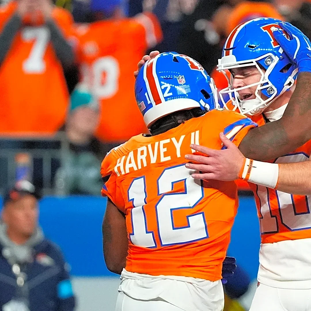 Highlights from Broncos' 17-14 prime-time win over Seahawks