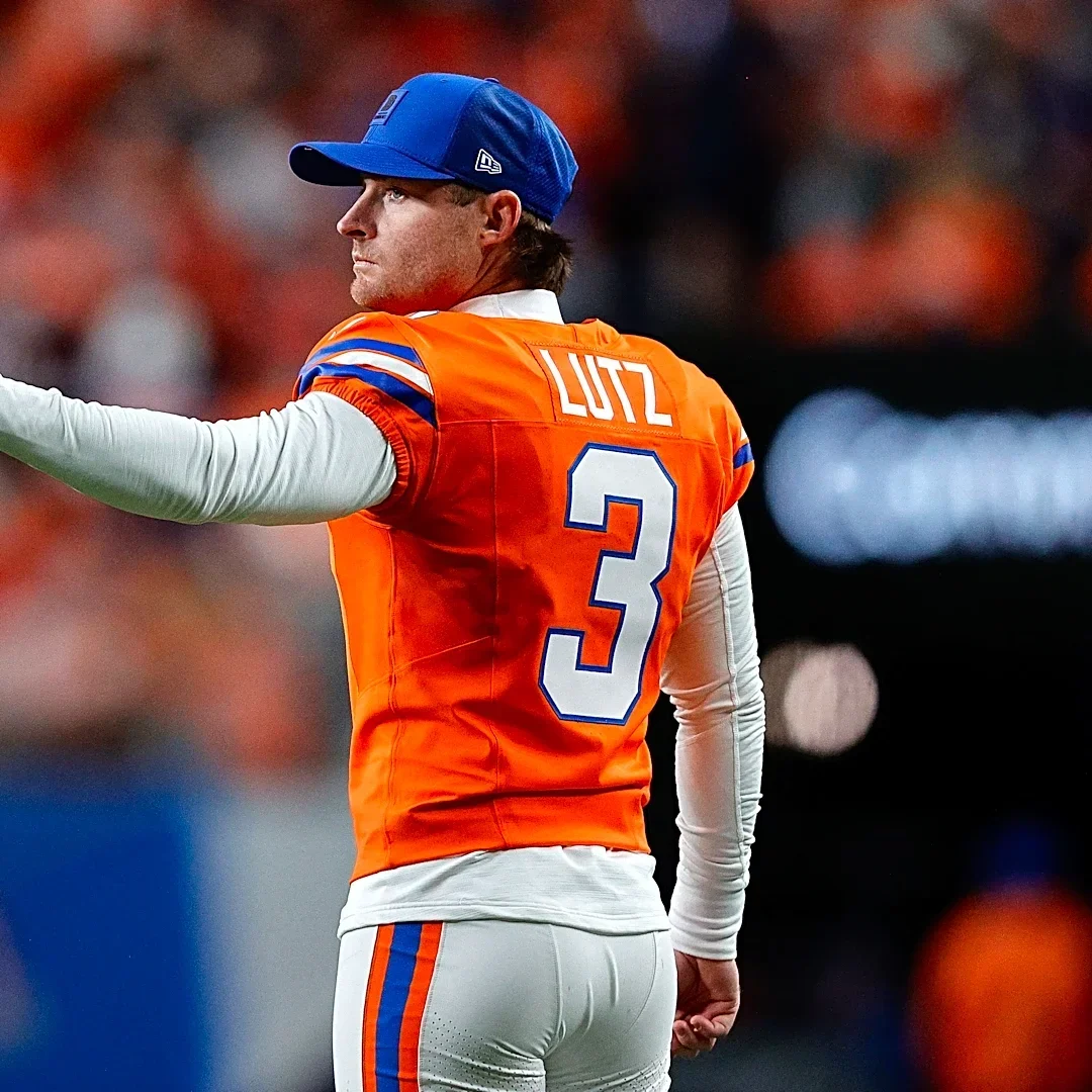 Why did Wil Lutz shush own fans after field goal? Broncos' kicker comments on celebration