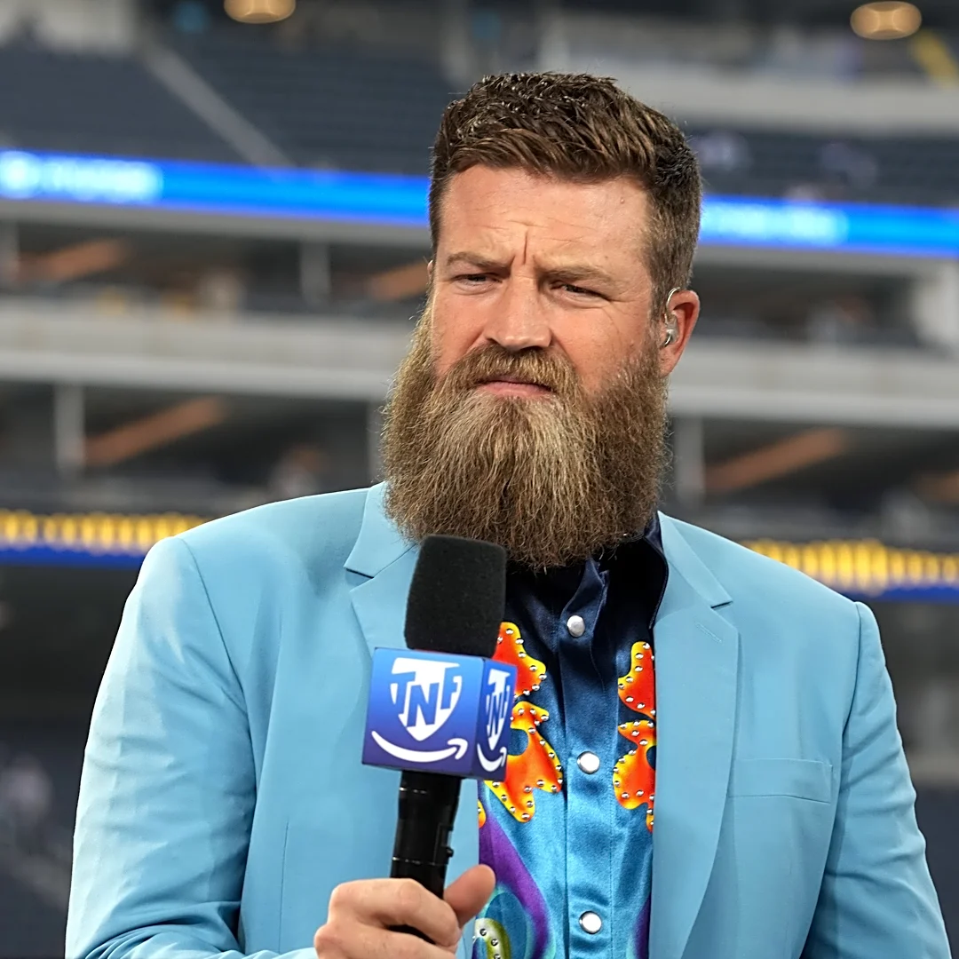 Ryan Fitzpatrick went viral after blasting Bo Nix's 'disrespectful' performance on 'TNF'