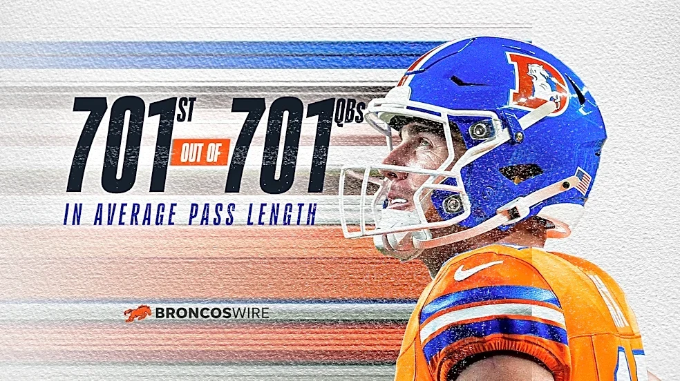 These stats show how bad Bo Nix has been in Year 3 (and the Broncos still win)