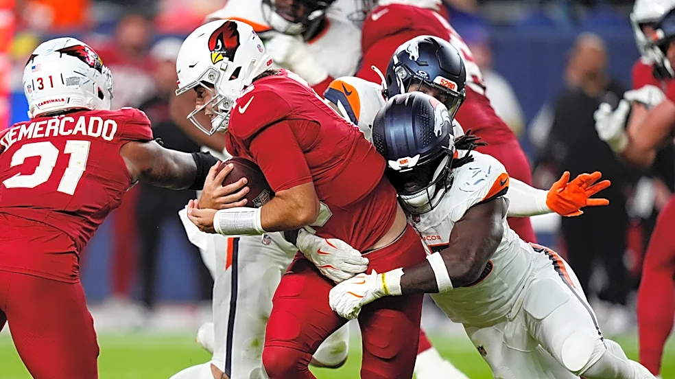 Predicting the Broncos' 11 remaining games and final record
