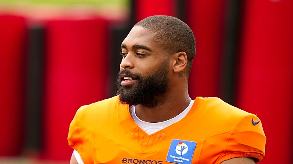 Broncos have a week to make a decision on Jonathon Cooper's roster status