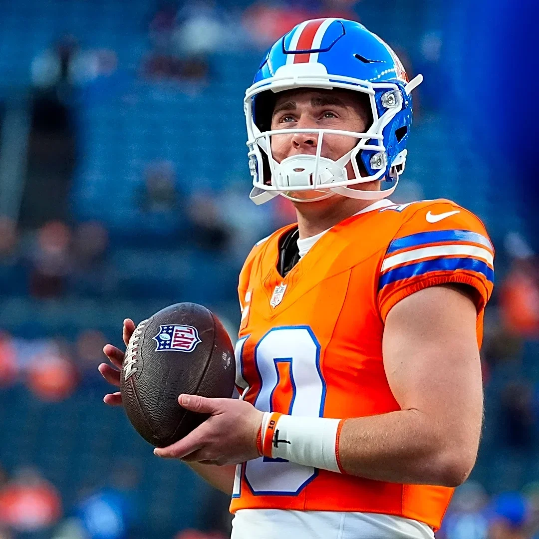 Broncos sticking with QB Bo Nix (plus clarification on terminology changes)