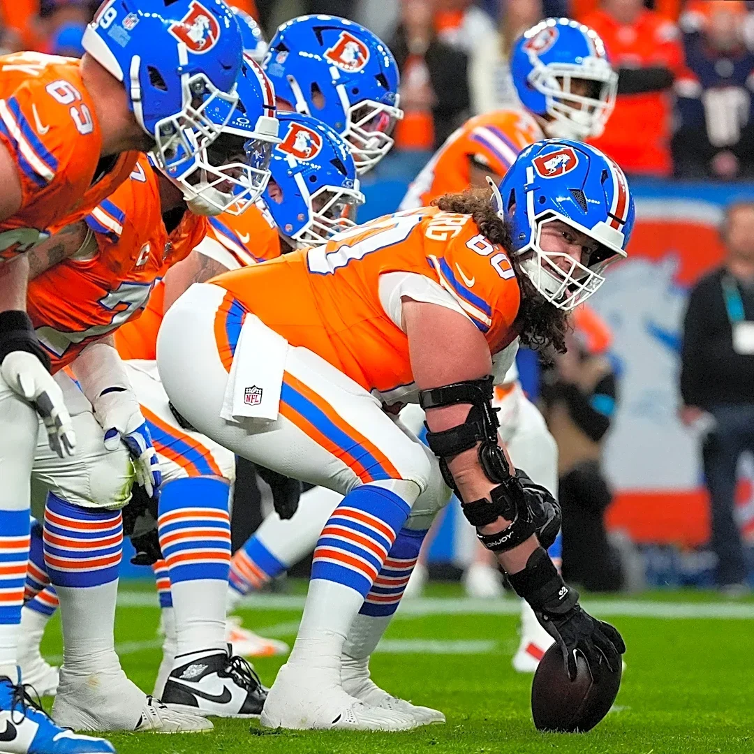 Luke Wattenberg’s snaps have become a major concern for Broncos