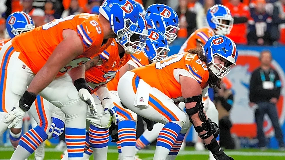 Luke Wattenberg’s snaps have become a major concern for Broncos