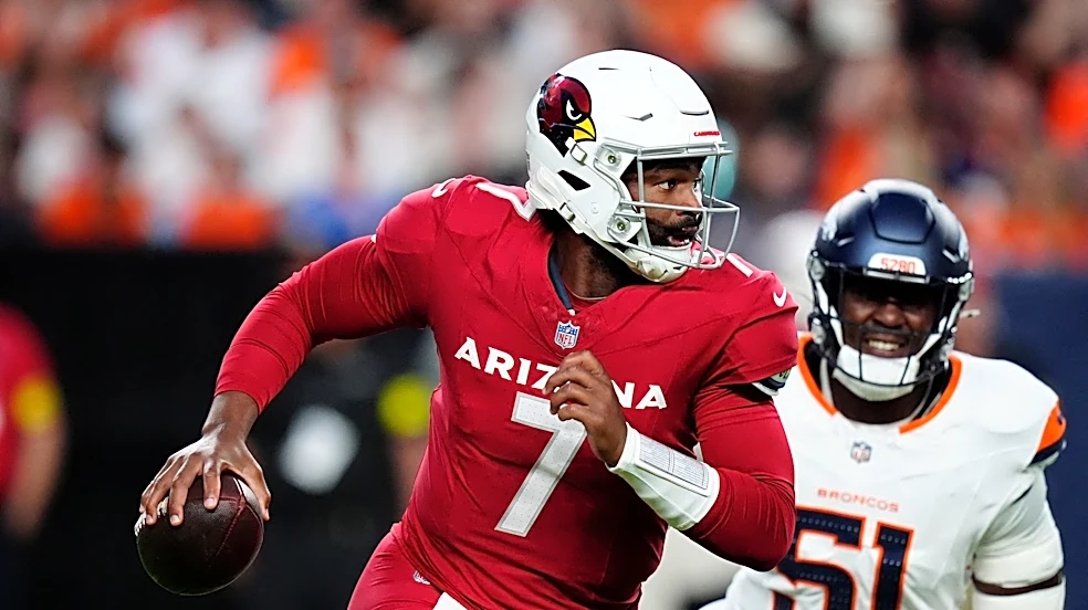 NFL odds: Broncos are road favorites vs. Cardinals this week