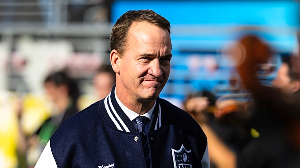 Dan Patrick says Colts will discuss GM, ownership stake with Peyton Manning