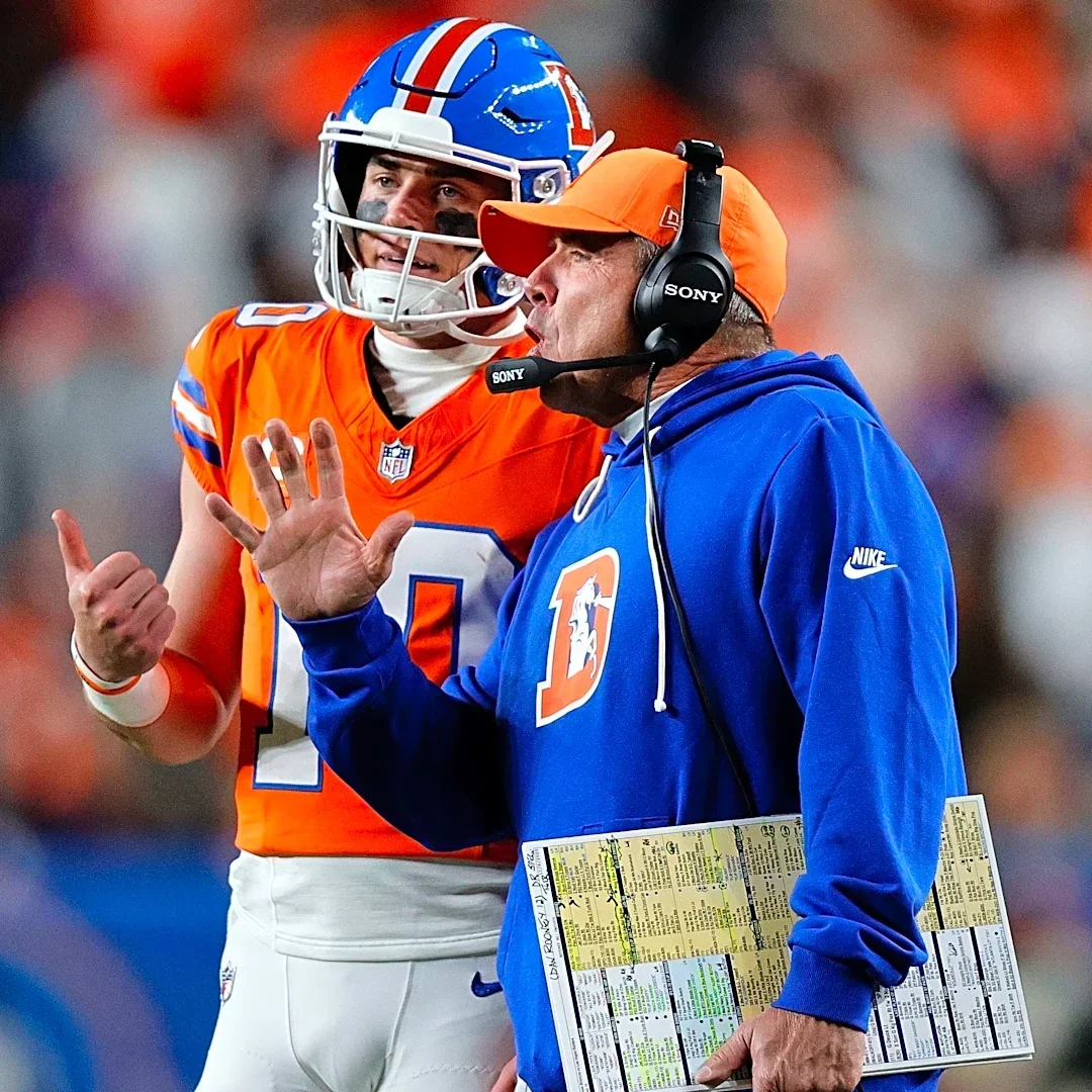 Sean Payton comments on if Broncos have considered benching Bo Nix