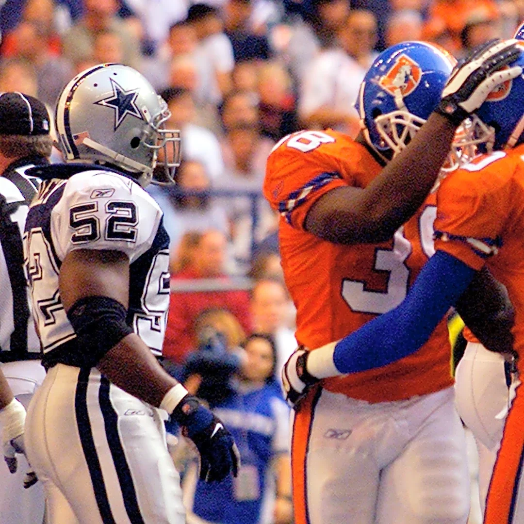 Broncos remain elite at home, unbeaten in amazing throwback uniform