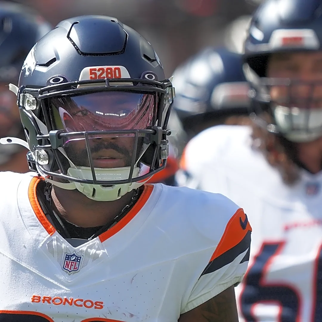 Broncos injury report: Pat Surtain, Jonah Elliss, Talanoa Hufanga, Jonah Coleman updates