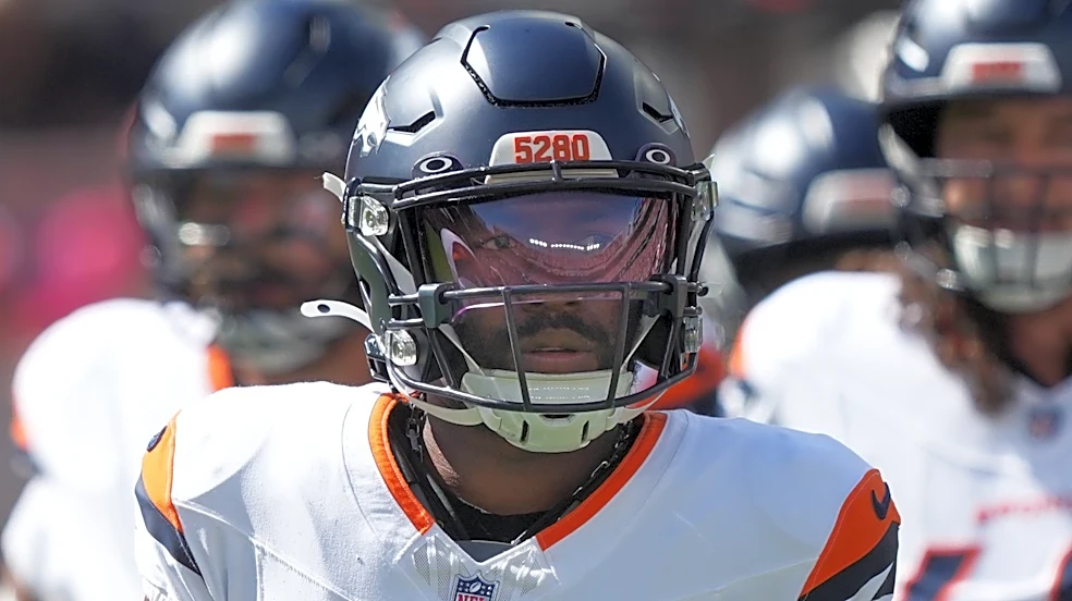 Broncos injury report: Pat Surtain, Jonah Elliss, Talanoa Hufanga, Jonah Coleman updates