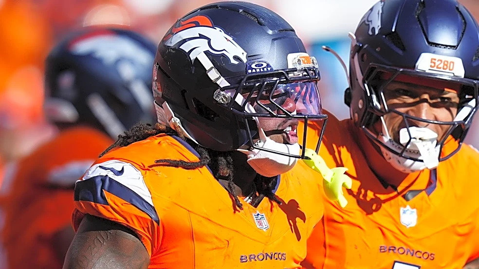 Broncos designate RB Jonah Coleman to return from injured reserve