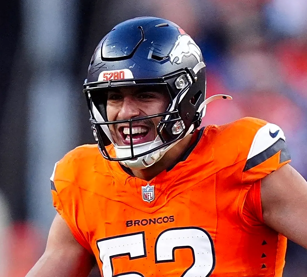 Broncos OLB Jonah Elliss avoided season-ending injury (but might land on IR)