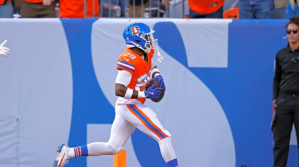 Broncos should re-sign one cornerback and let the other walk in 2027