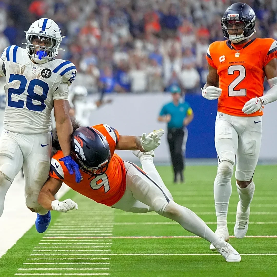 4 players Broncos should target in trade if Colts have a fire sale