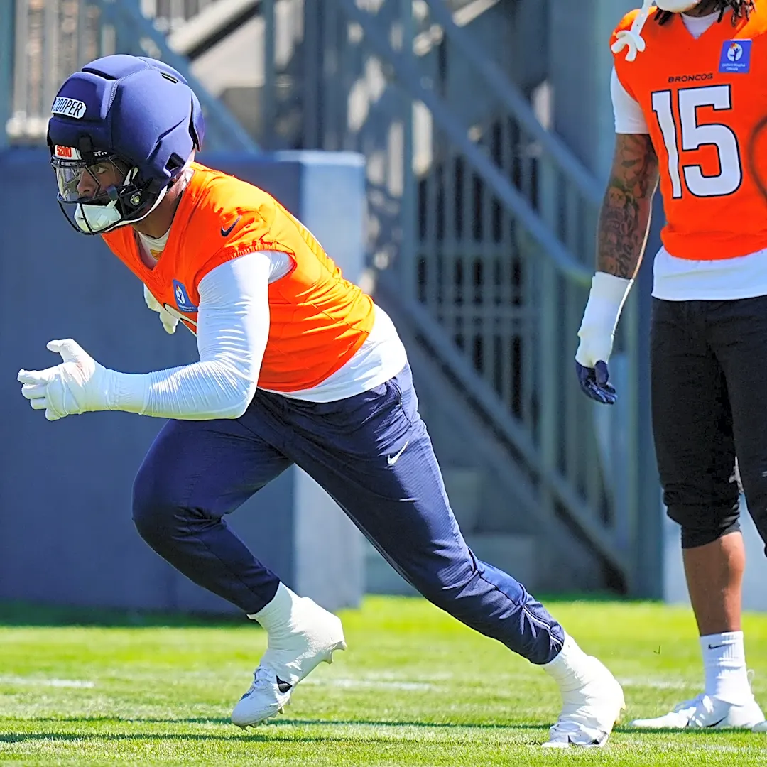 Broncos OLB Jonathon Cooper speaks for first time since reinstatement