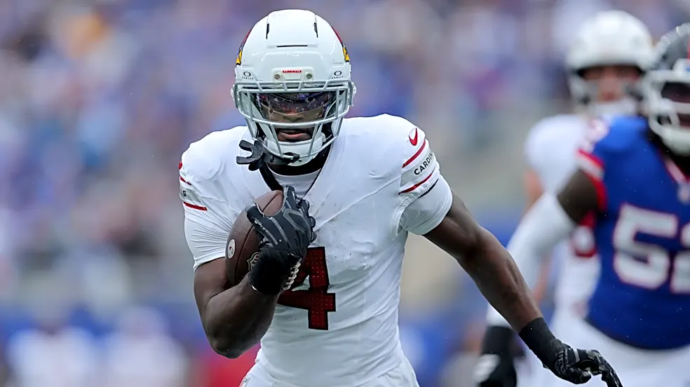 Cardinals expected to be without RB Jeremiyah Love vs. Broncos
