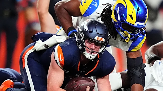 ESPN questions Bo Nix’s long-term viability with Broncos